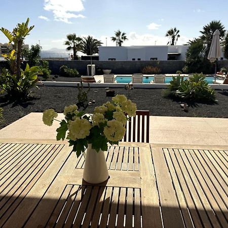 Villa Aguaviva Playa Blanca  Bagian luar foto