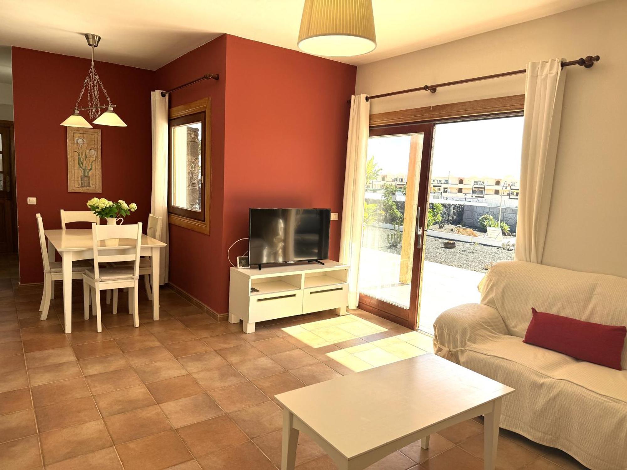 Villa Aguaviva Playa Blanca  Bagian luar foto