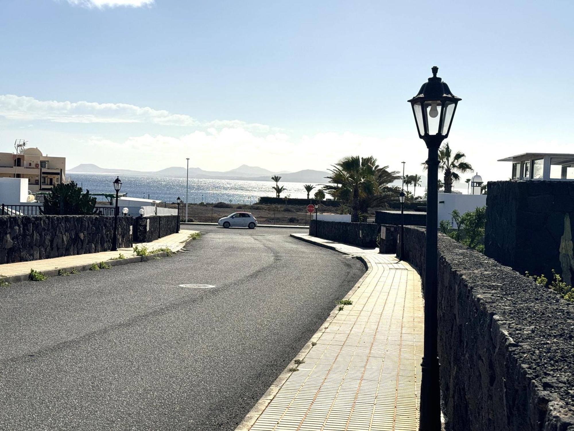 Villa Aguaviva Playa Blanca  Bagian luar foto