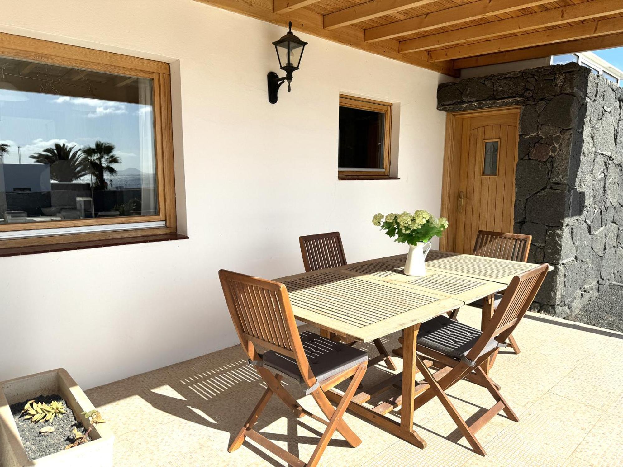 Villa Aguaviva Playa Blanca  Bagian luar foto