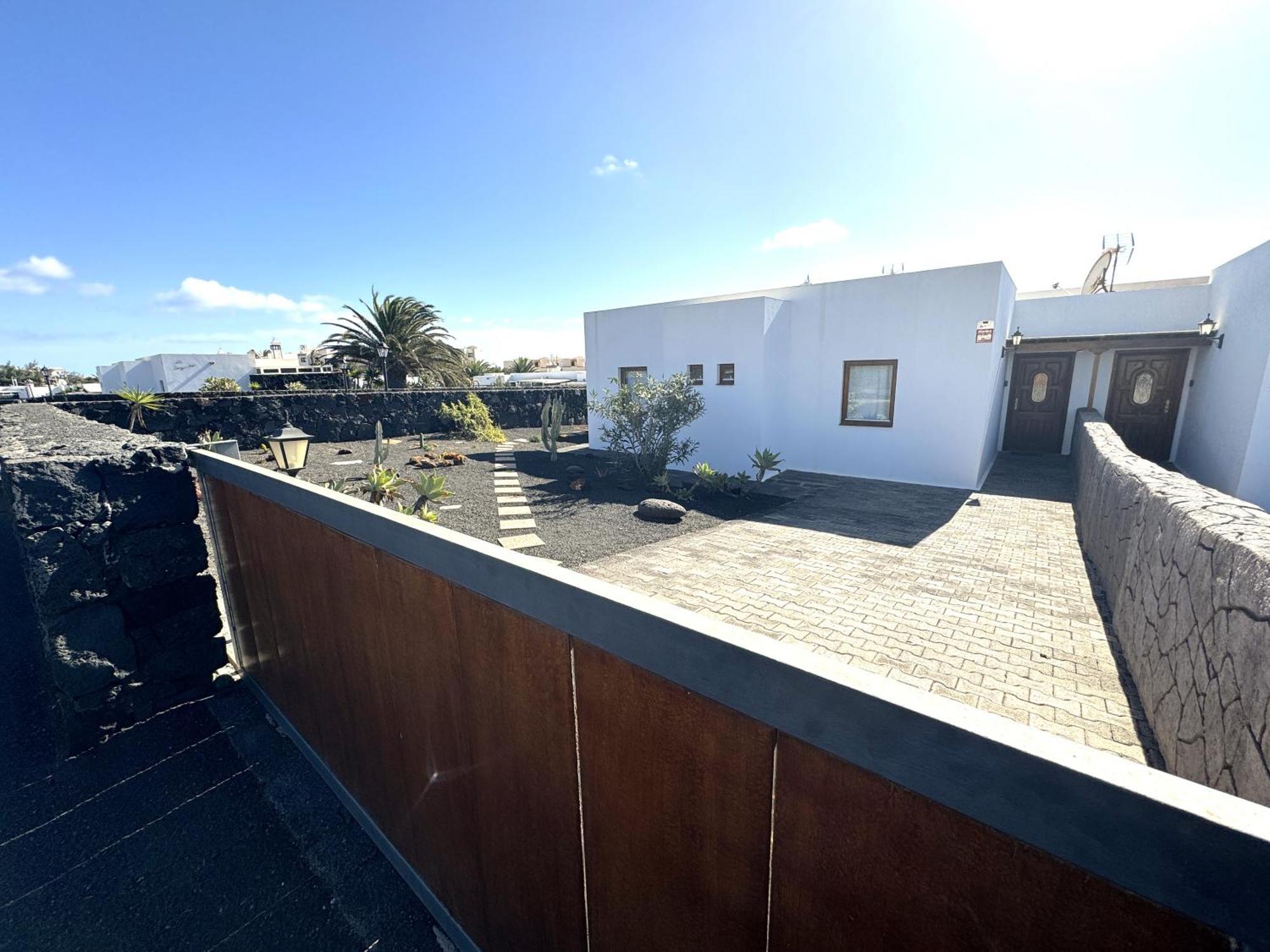 Villa Aguaviva Playa Blanca  Bagian luar foto