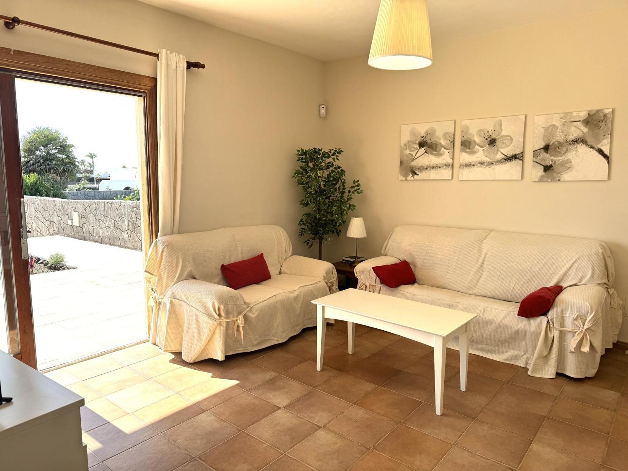 Villa Aguaviva Playa Blanca  Bagian luar foto