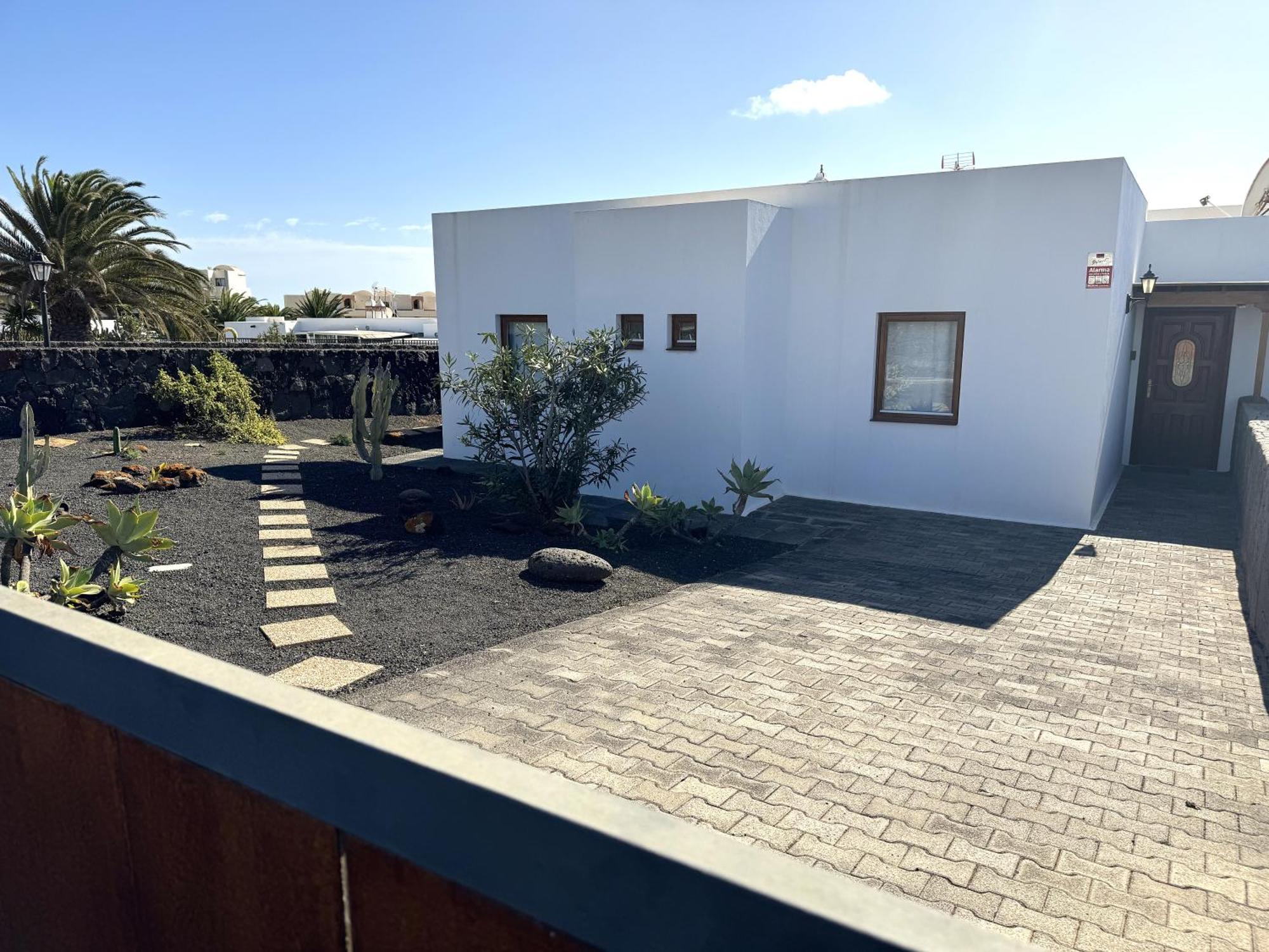 Villa Aguaviva Playa Blanca  Bagian luar foto
