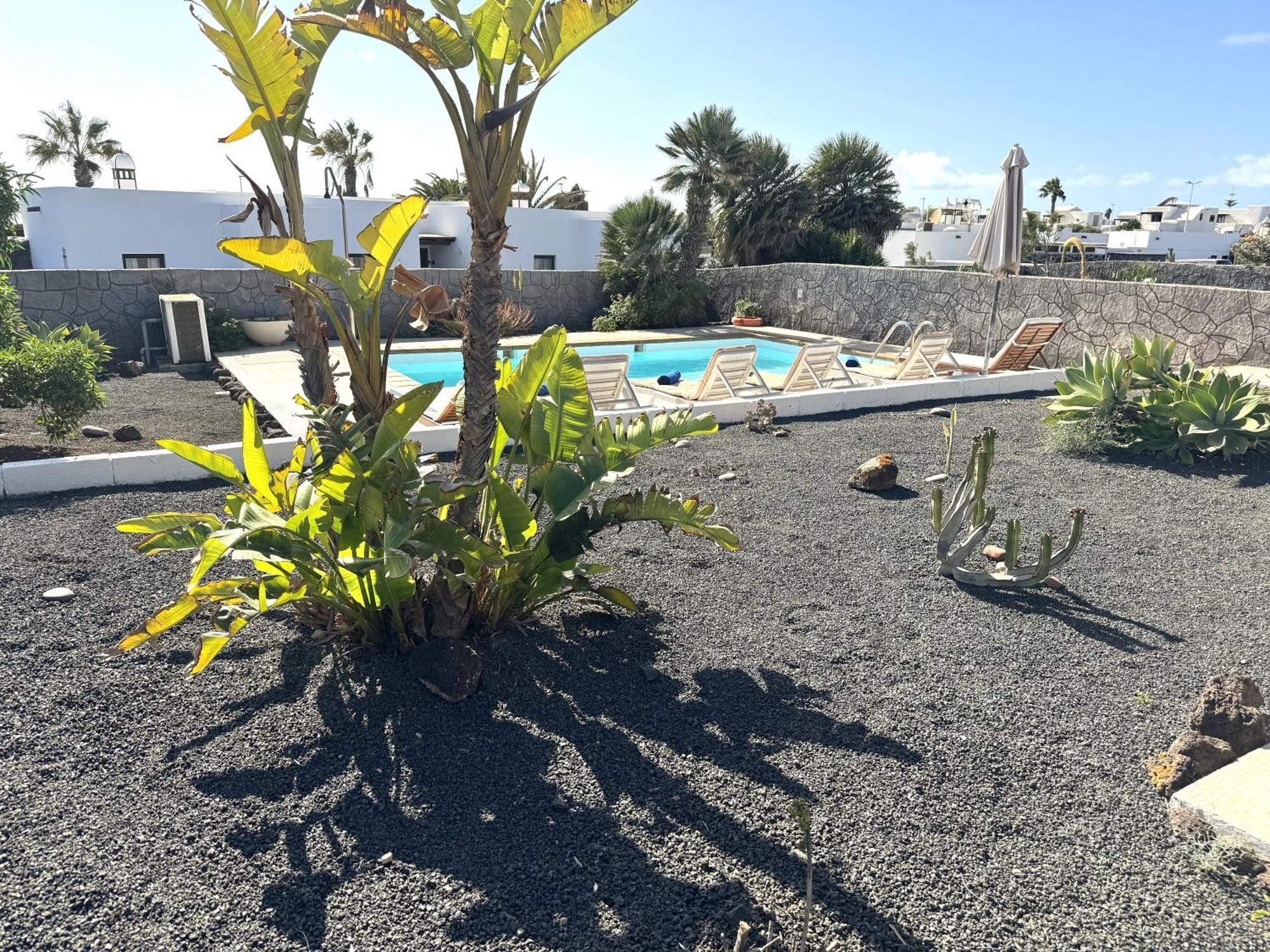 Villa Aguaviva Playa Blanca  Bagian luar foto