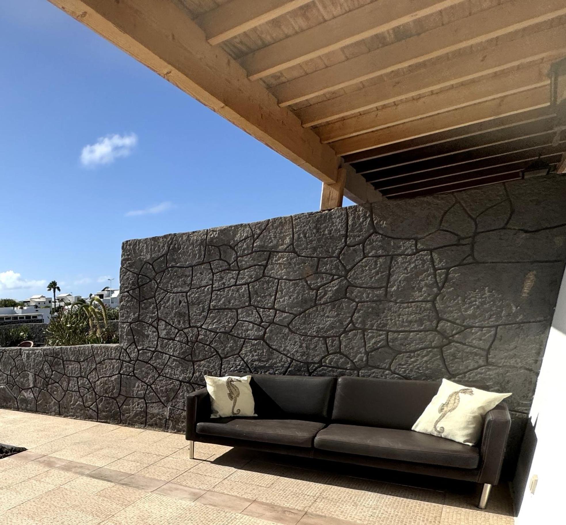 Villa Aguaviva Playa Blanca  Bagian luar foto