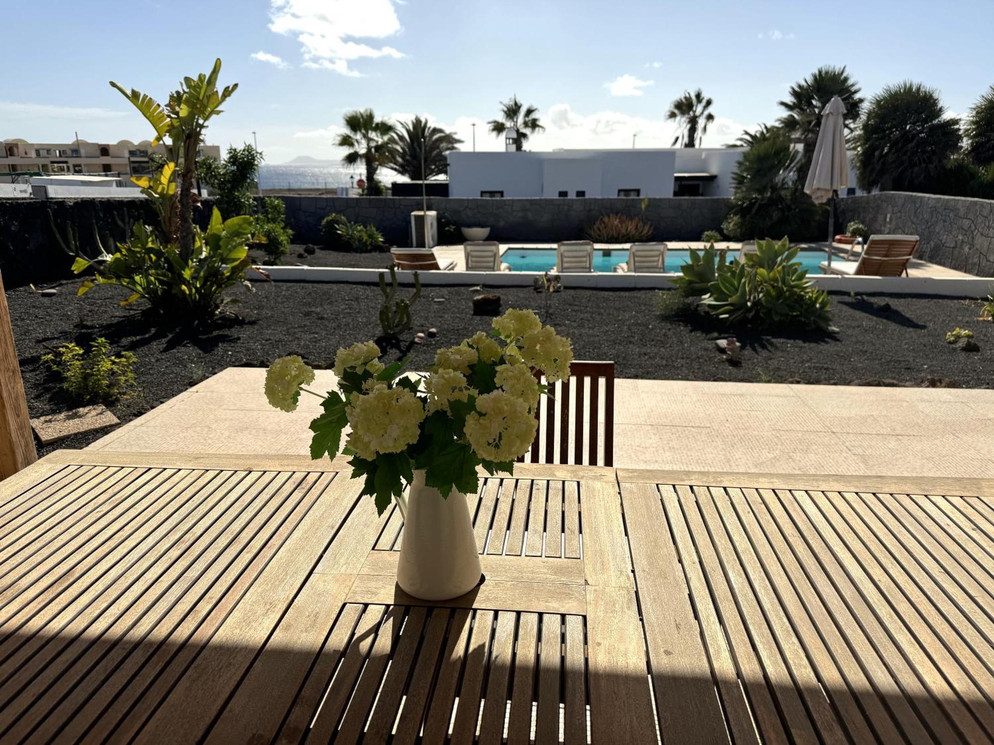 Villa Aguaviva Playa Blanca  Bagian luar foto